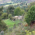 Casas v&iacute;a a la laguna