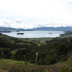 La laguna de La Tota