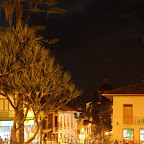 Mirando a la plaza de abajo desde la plaza de arriba Mirando a la plaza de abajo desde la plaza de arriba