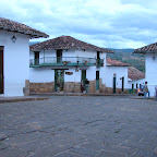 Esquina de la plaza