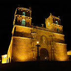 Catedral de Barichara