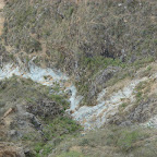 Laderas del ca&ntilde;&oacute;n del Chicamocha