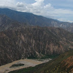 Panor&aacute;mica del Chicamocha