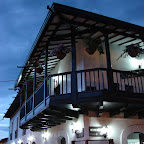 Esquina de la plaza