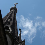 Torre central de la Catedral