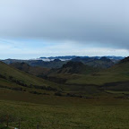 Panorámica próxima al parque natural de los nevados Panorámica próxima al parque natural de los nevados