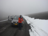Malabares con bolas de nieve