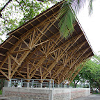 Plaza de eventos de Yaguar&aacute;