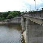 Desag&uuml;e del embalse