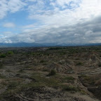 Panor&aacute;mica del desierto