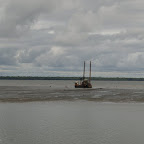 Barco encallado desde 2007 Barco encallado desde 2007