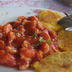 Ceviche de camar&oacute;n