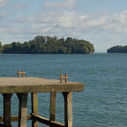 El muelle y las islas El muelle y las islas