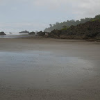 La inmensidad de la playa