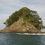 Isla a la entrada de Capurganá Isla a la entrada de Capurganá