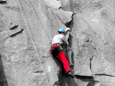 alpinism. traseul Memorial