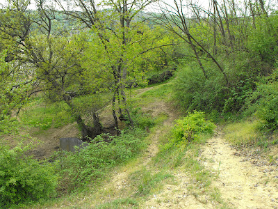 carari de deal, sat romanesc in aprilie