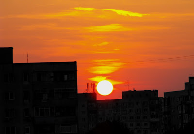 APUS de soare - sunset