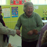 Overend Ladies Group- March 08