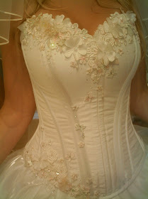 plus size bridal gowns