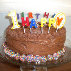 Extreme Chocolate Cake