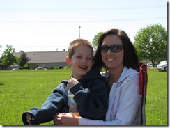 Jake's football game 5-17-09 020