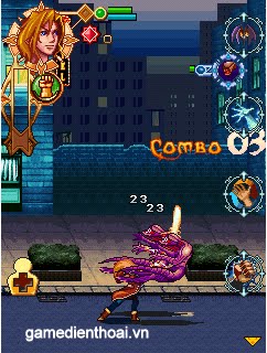 game dien thoai java demon killer