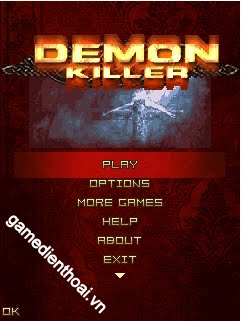 game dien thoai mien phi Demon Killer