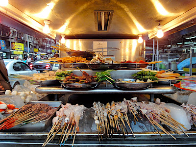 Skewer Cart