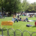 Sunny Retiro & Plaza de España