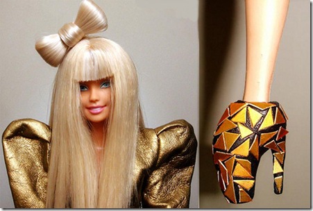 barbie gaga