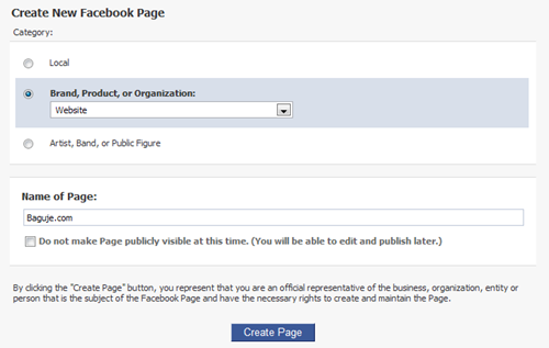 Kako da napravite Facebook fan stranicu ? image%5B39%5D Kako da napravite Facebook fan stranicu ?