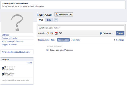 Kako da napravite Facebook fan stranicu ? image%5B38%5D Kako da napravite Facebook fan stranicu ?