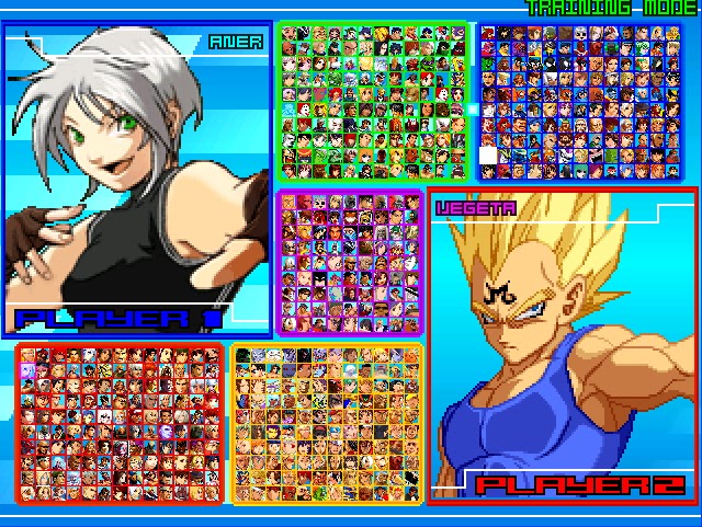 Winmugen Screenpack Download