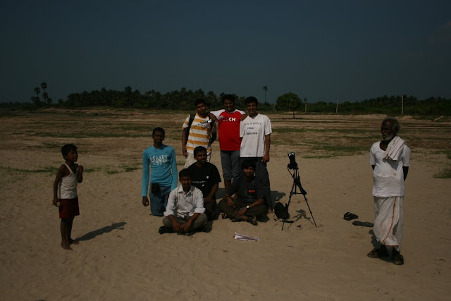 BAS + IITM Astronomy Club