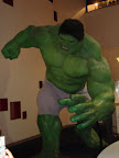 Wow hulk the hulk