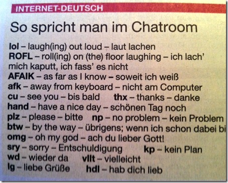 sprache-online