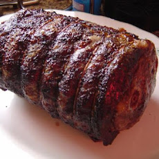 Sue's Perfect Prime Rib