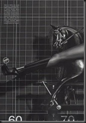 RUSSIAN ROULETTE (Rihanna) Rihannatoplessvogueitaly103