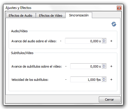 greenshot 2010 06 07 09 51 56 Sincronizar audio y subtítulos con VLC es más fácil que nunca