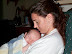 5 weeks old alseep with Mommy 1.JPG