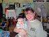 9 weeks old Fathers Day  weekend with Great Aunt Carol 1.JPG