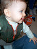 1 year old birthday at Great Grandma Sis's  0043.JPG
