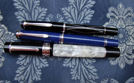 delta with pelikans
