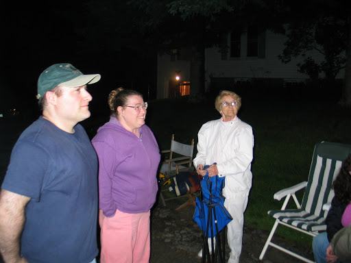 My Great Aunt Agnes
