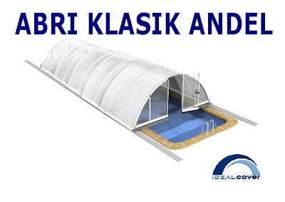 abri piscine bas klasik andel de la gamme idealcover abri piscine bas klasik andel de la gamme idealcover