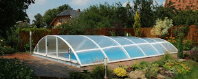 Abri de piscine klasik Kit