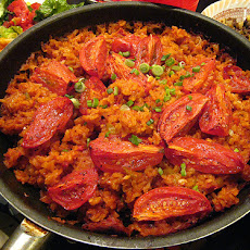 Pierre's Spanish Rice