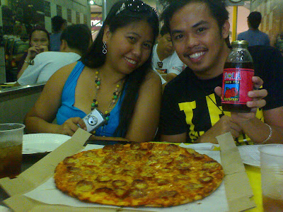 Yellow Cab Pizza