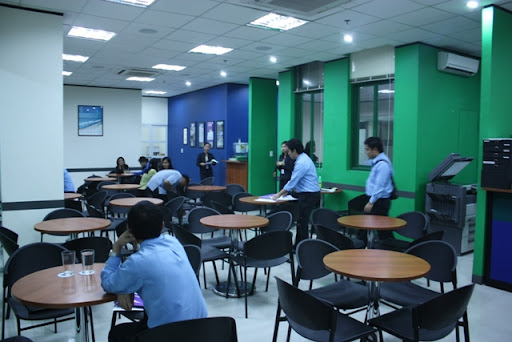 Philippine Prudential Life Insurance Co., Inc. office in CDO, the Scammers vulture agent's nest